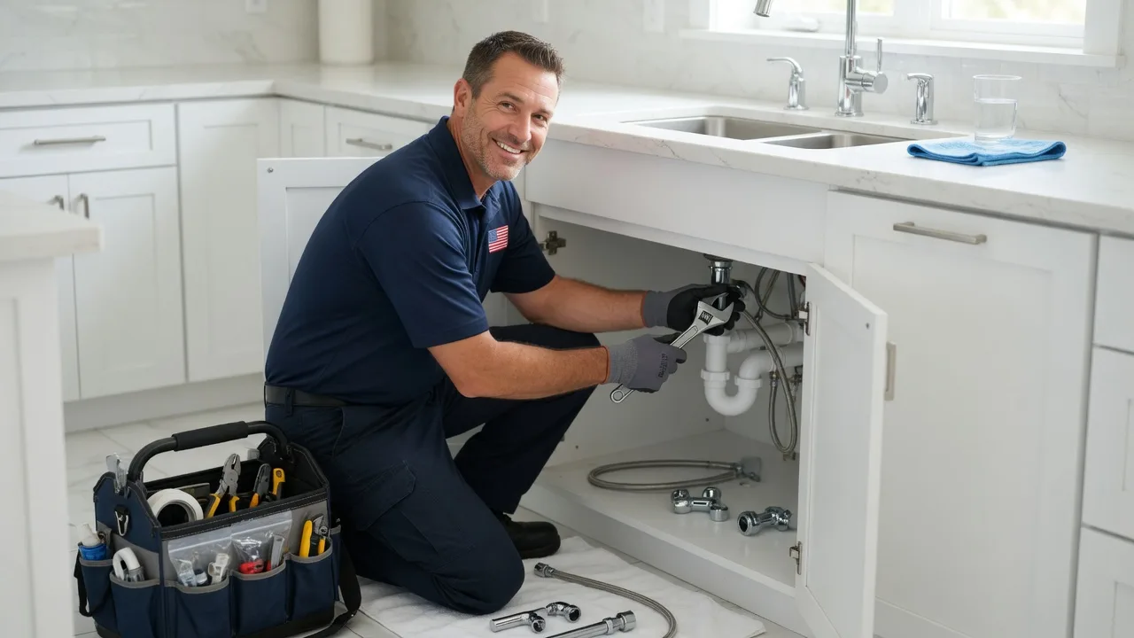 Emergency Plumber in Bourneville, OH near me